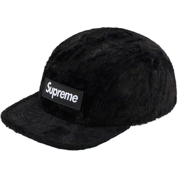 Supreme x GOODENOUGH 豹紋帽
