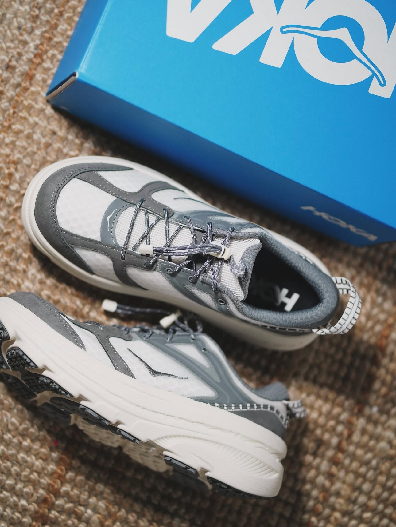 現貨|HOKA BONDI B3LS 1155351-ARST