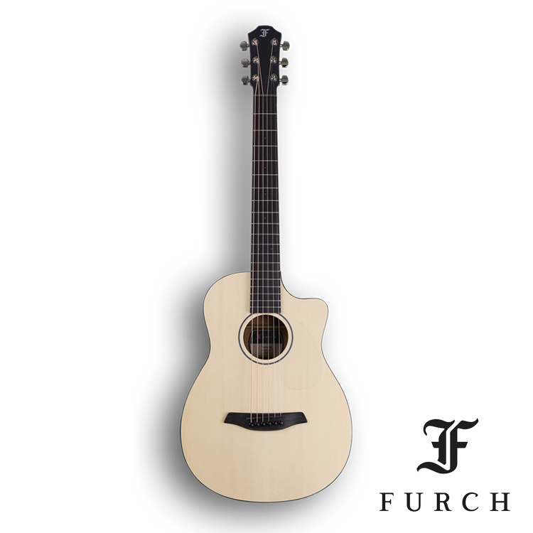 Furch Pioneer-ER a 35吋 雲杉木 全單版 旅行吉他