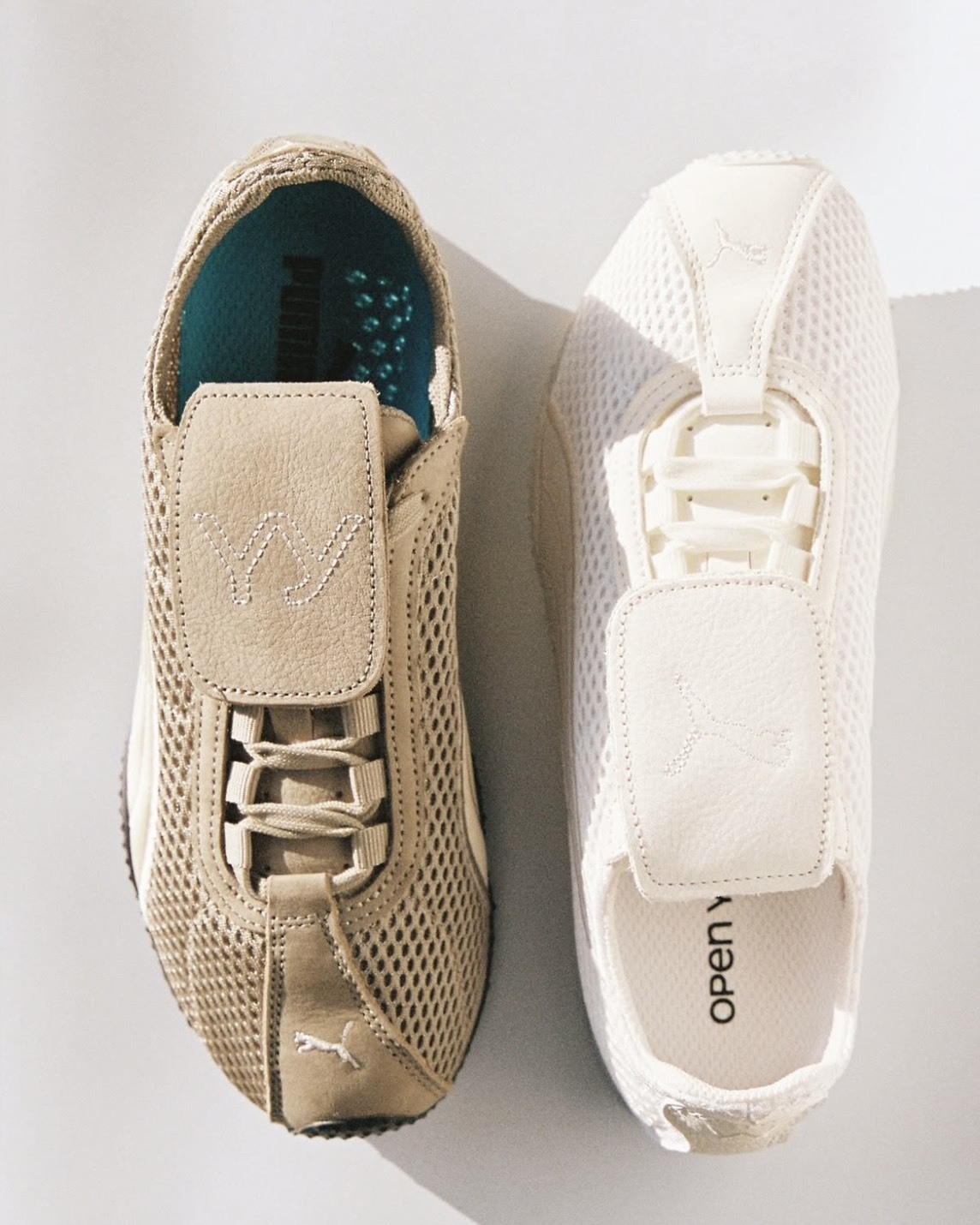 ★ PUMA★ PUMA x OPEN YY HSTREET WHITEWarmWhite 40504601 40 Puma H-Street OPEN YY White - 405046-01 Raffles & Where to Buy