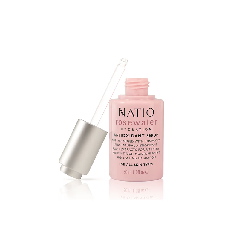 Natio 娜迪奧 玫瑰水抗氧化精華 30ml