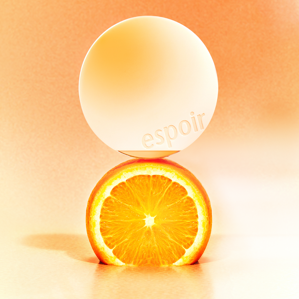 [NEW] eSpoir 晶鑽水光氣墊粉餅套組