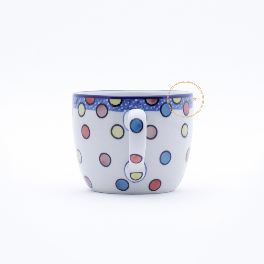 馬克杯-170ml-高6.5cm-超可愛點點