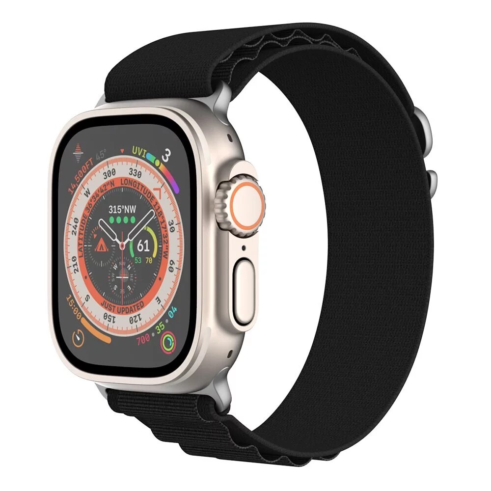 【JTLEGEND】Rangy 戶外款錶帶 Apple Watch