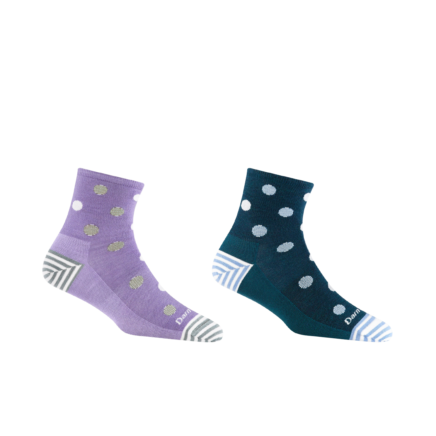 [DARN TOUGH] 女款 6103 Dottie Shorty Lightweight 日常休閒羊毛襪