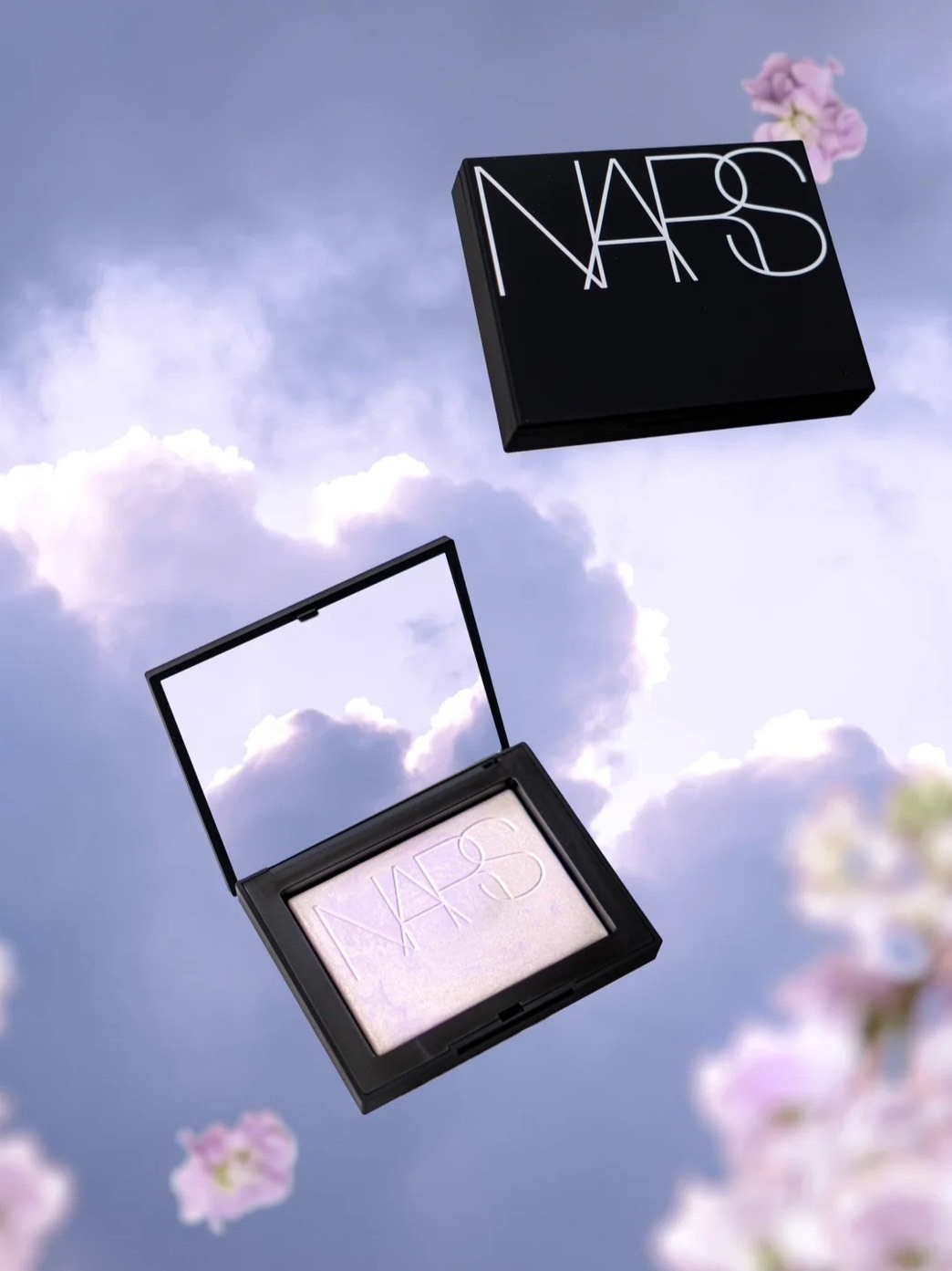 NARS AURORA 夏季*歐若拉*大白餅