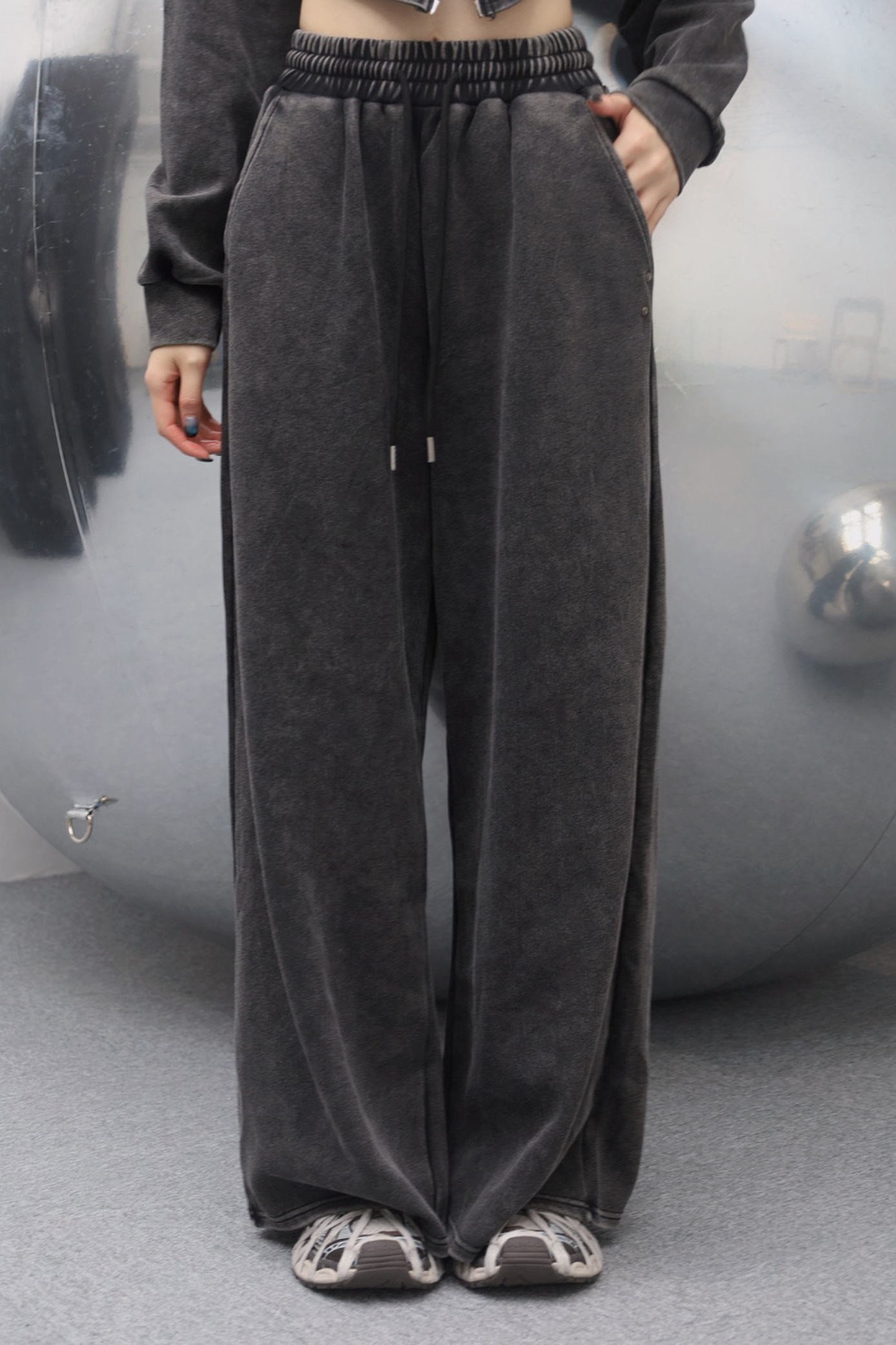 ANANAS品牌短褲＋長褲組合