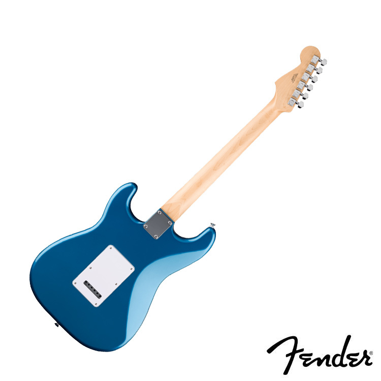 Fender Standard Strat HSS Aqua Marine Metallic 電吉他