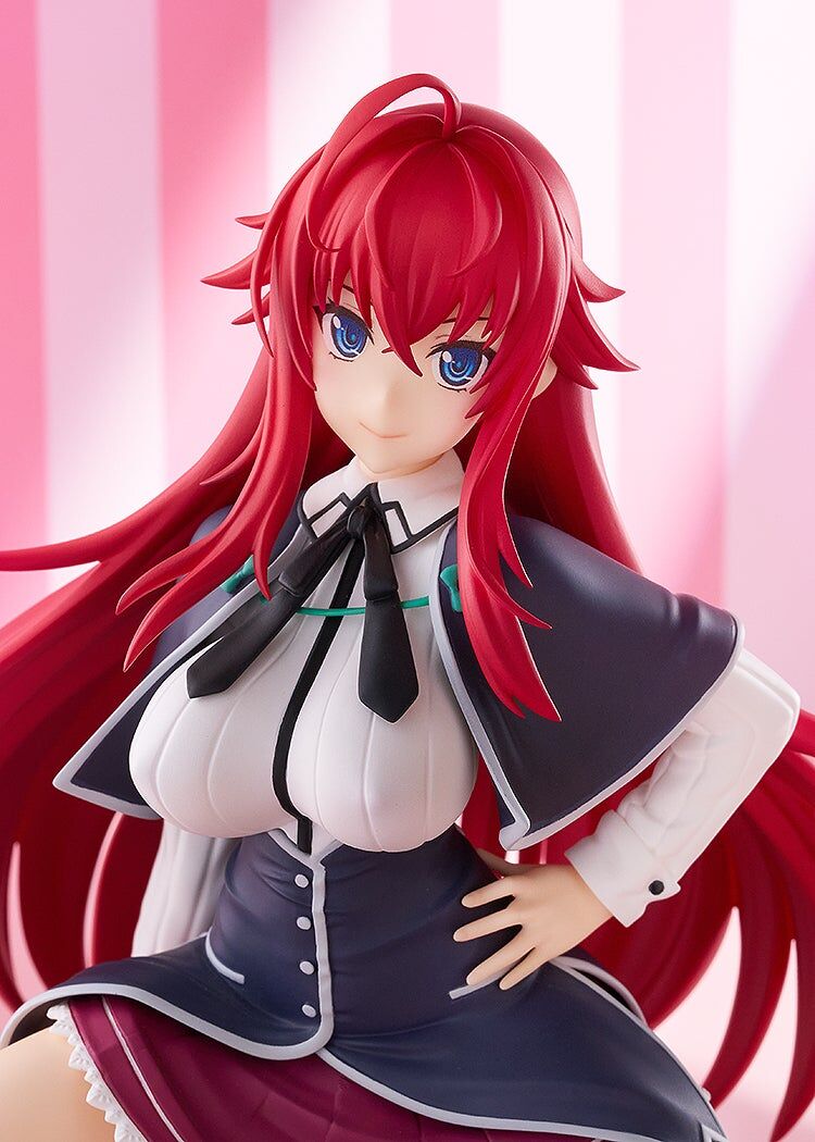 POP UP PARADE High School DxD HERO 莉雅絲·吉蒙里 L size POP UP PARADE Rias Gremory L Size