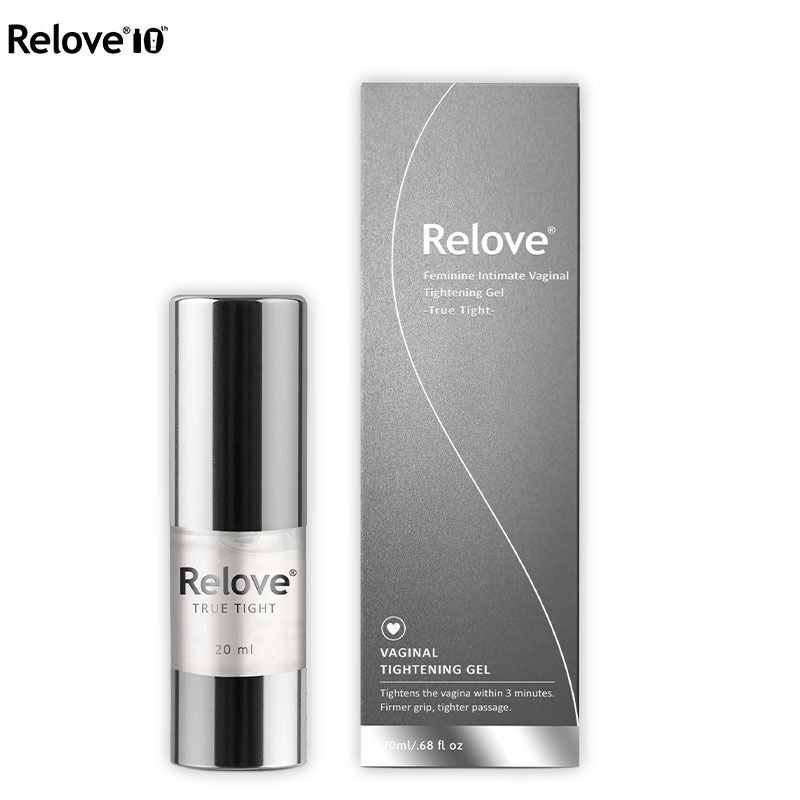 RELOVE - 緊依偎 女性私密護理凝膠 (20ml / 6ml)