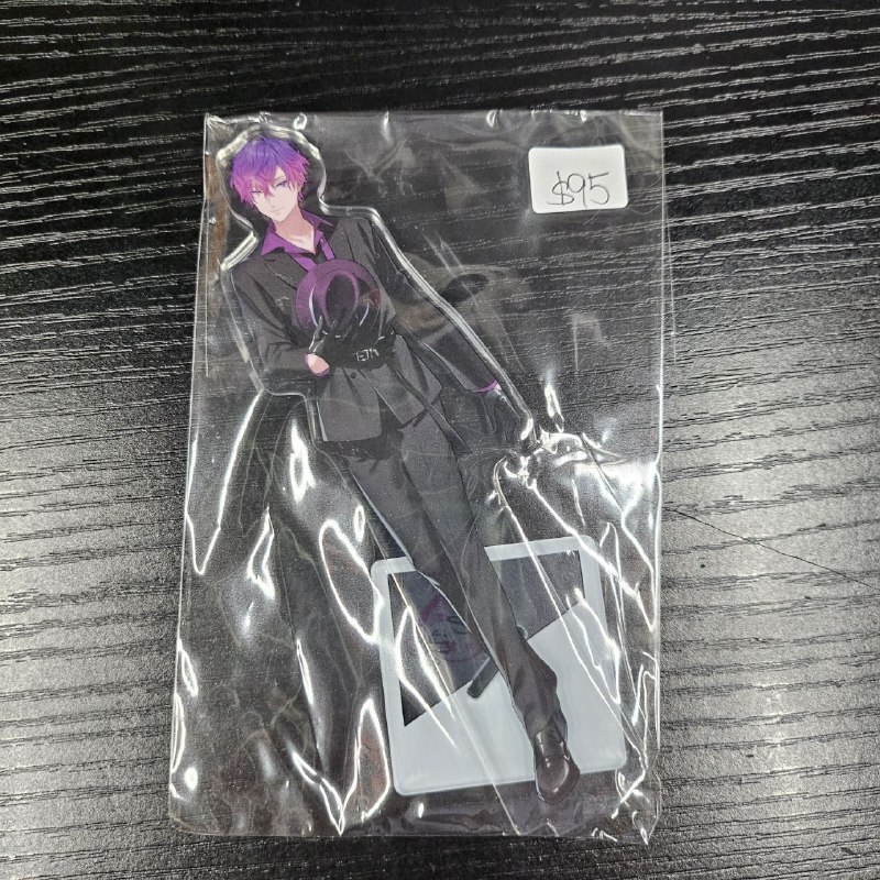 彩虹社 UKI 立牌                    #YY12