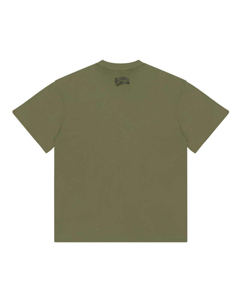 BB BRANDED HELMET SS TEE