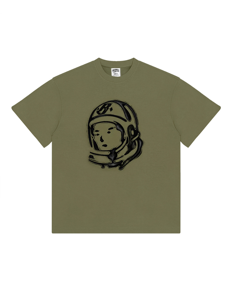 BB BRANDED HELMET SS TEE
