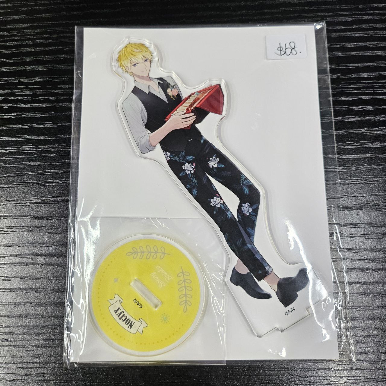 彩虹社 SONNY 立牌                    #YY12