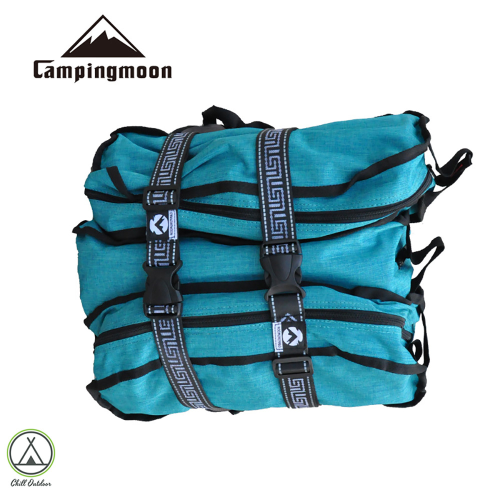 柯曼Campingmoon 萬用固定帶 T-110