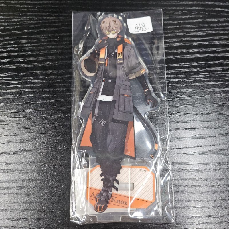 彩虹社 ALBAN 立牌                    #YY12