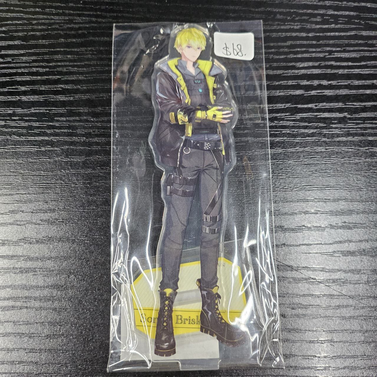 彩虹社 SONNY 立牌                    #YY12