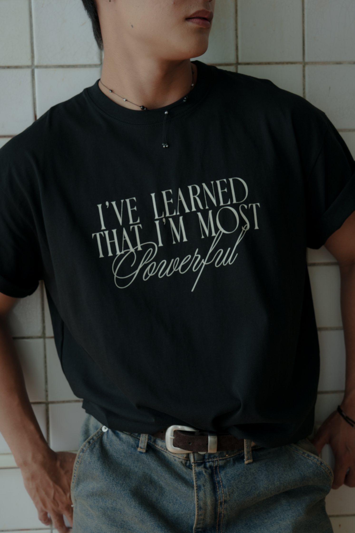 Learned Short Sleeves #上衣