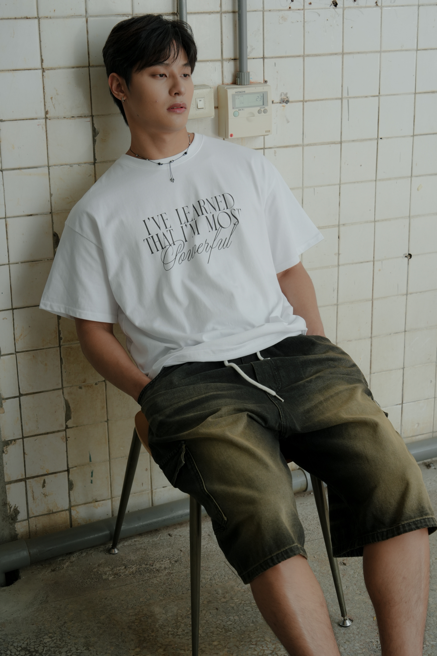 Learned Short Sleeves #上衣