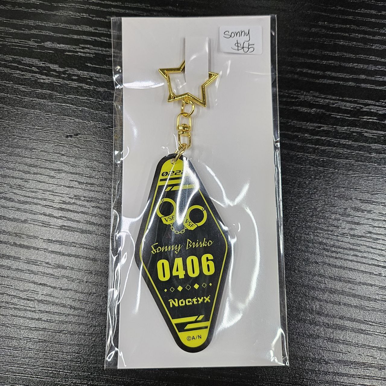 彩虹社 sonny 掛件                    #YY12