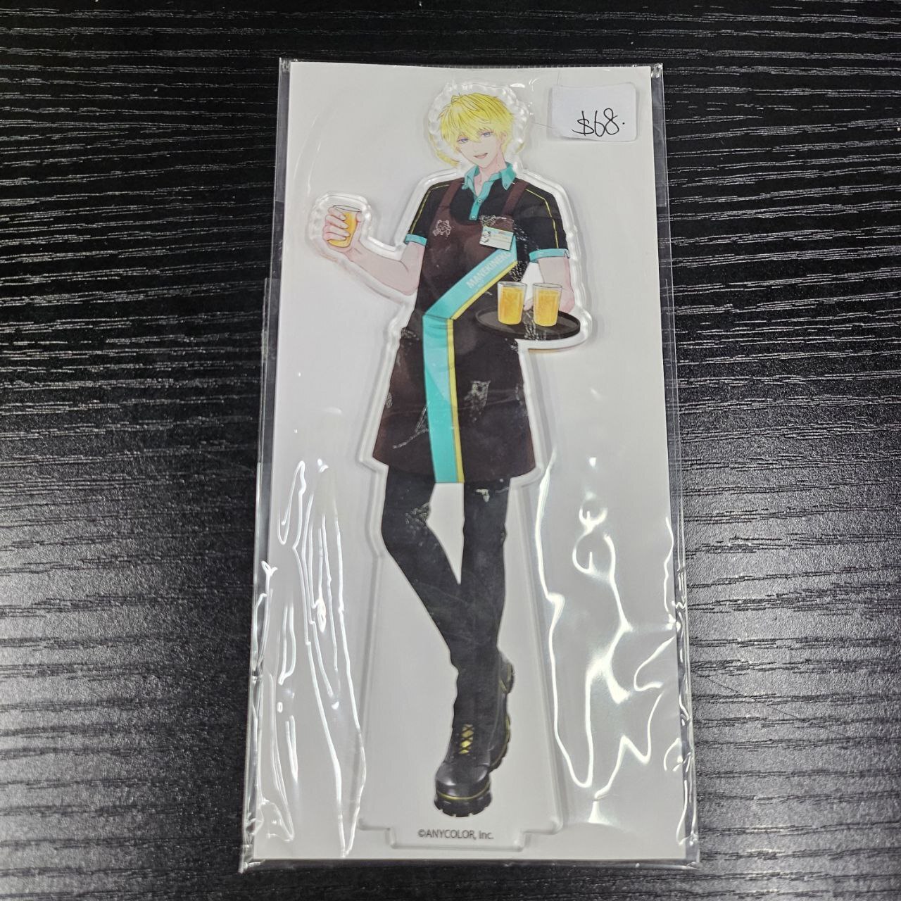 彩虹社 SONNY 立牌                    #YY12