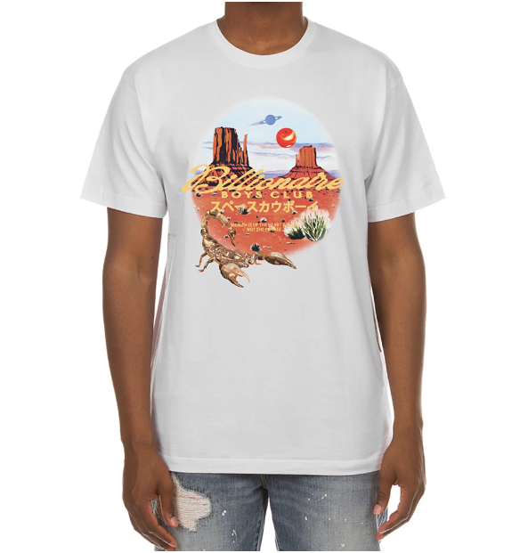 BB SCORPION SS TEE
