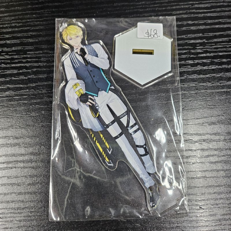 彩虹社 SONNY 立牌                    #YY12