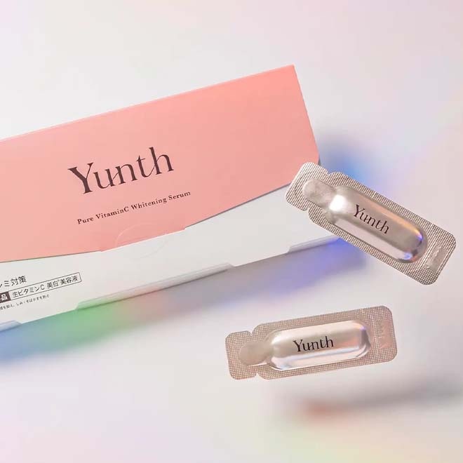 Yunth Pure VC Whitening Serum