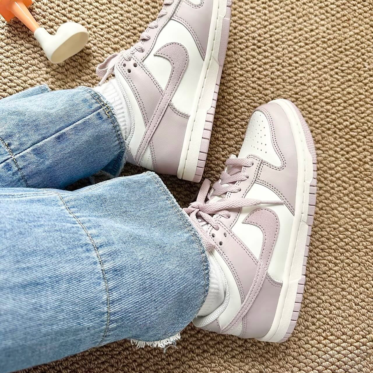 NIKE DUNK LOW GS (香芋紫)