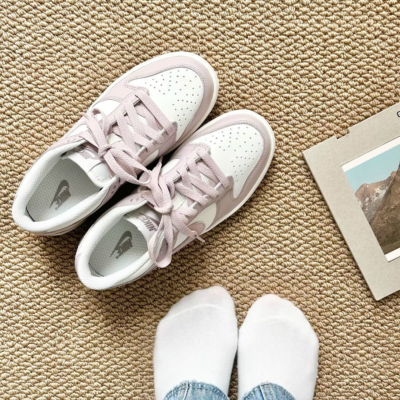 NIKE DUNK LOW GS (香芋紫)