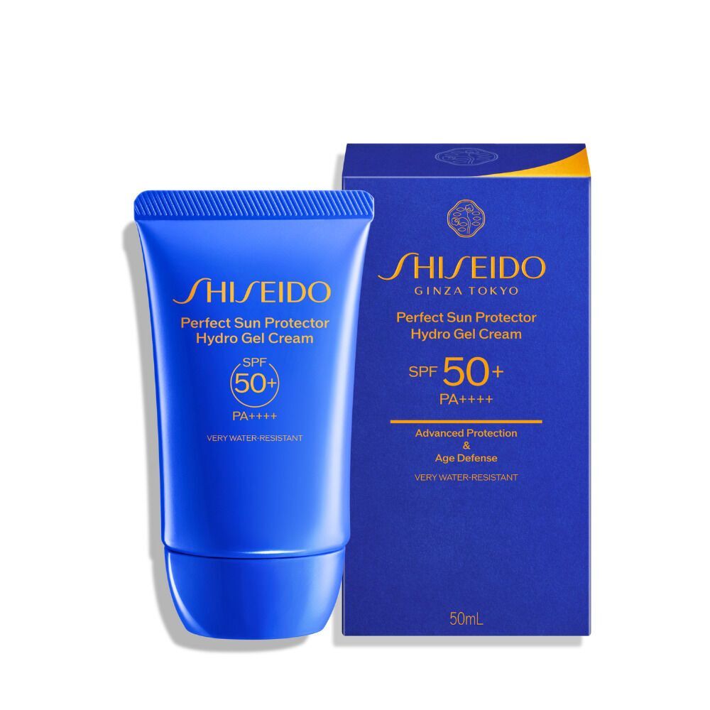 資生堂SHISEIDO 全天候感肌抗禦防曬保濕啫喱凝霜SPF50+ PA++++