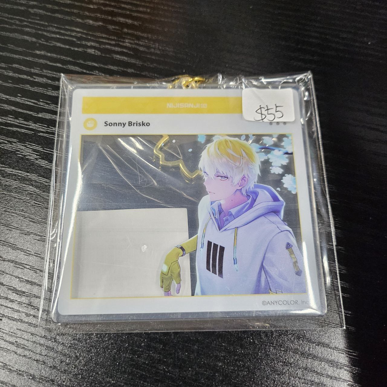 彩虹社 SONNY 掛件                    #YY12