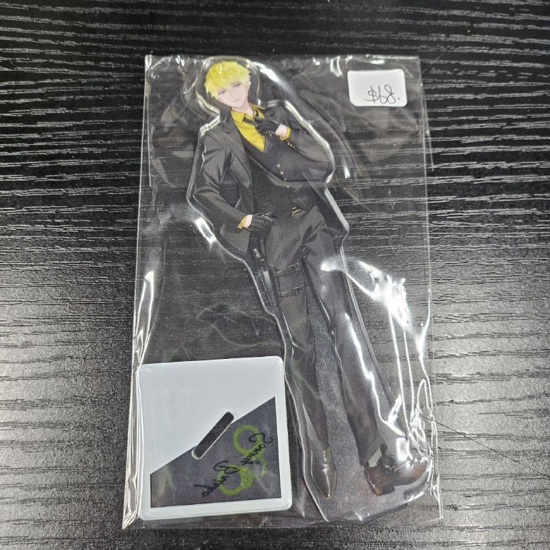 彩虹社 SONNY 立牌 #YY12