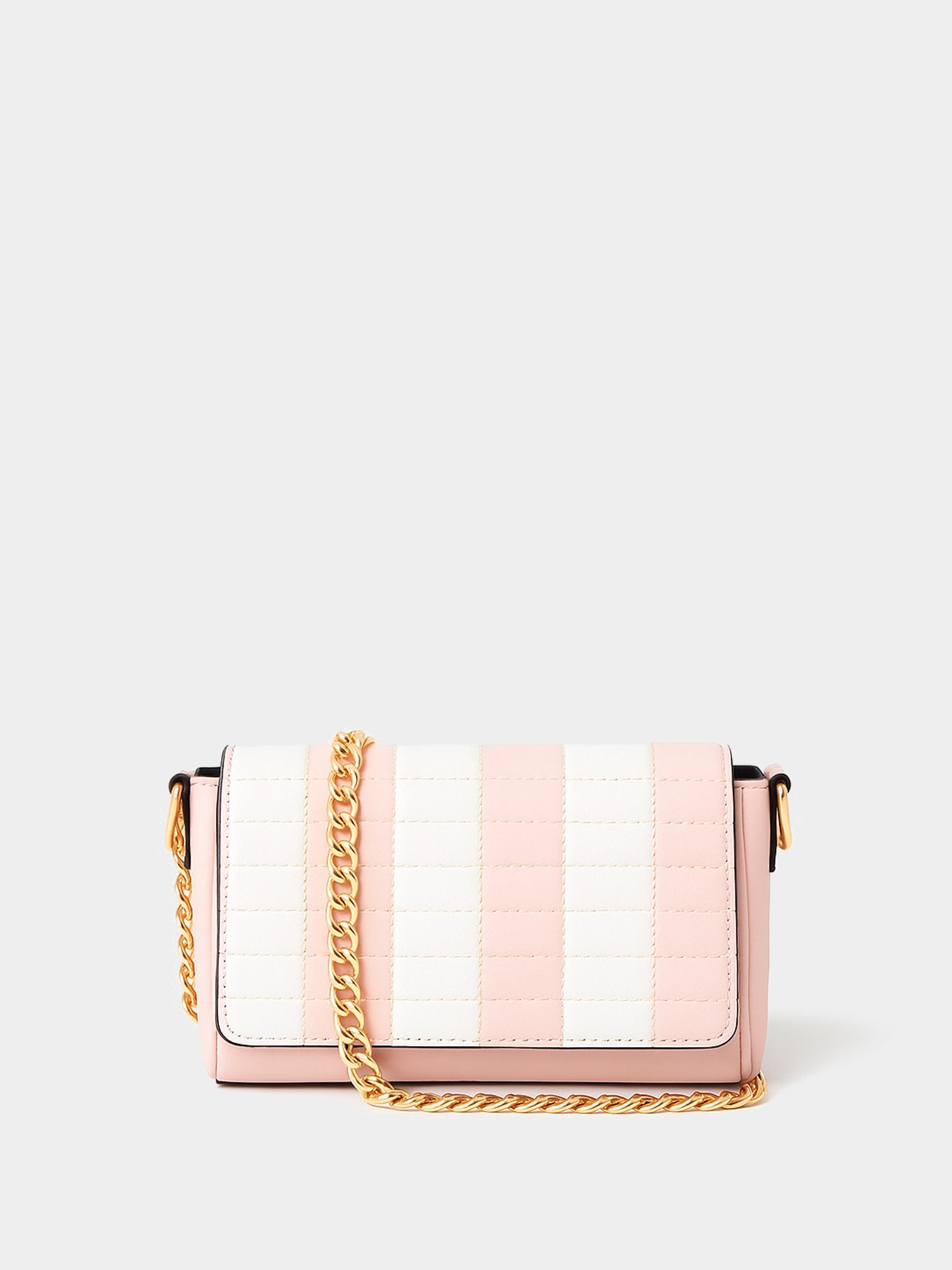 Pink Sweetheart Crossbody Bag