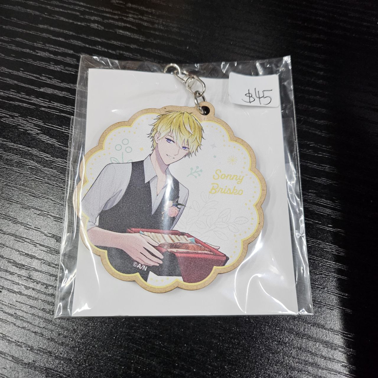 彩虹社 SONNY 掛件                    #YY12