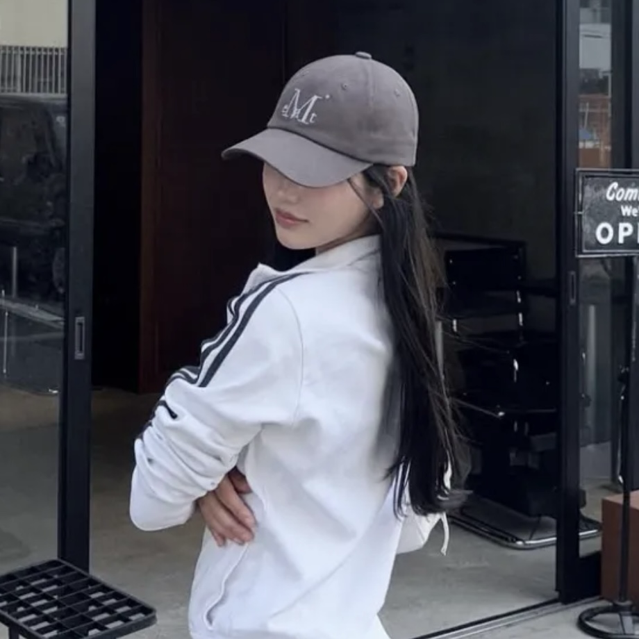 <韓國代購> MUCENT SIGNATURE BALL CAP