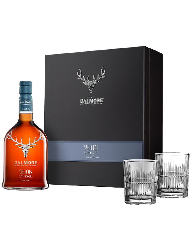 大摩典藏珍稀年份VINTAGE 2006年 2024版