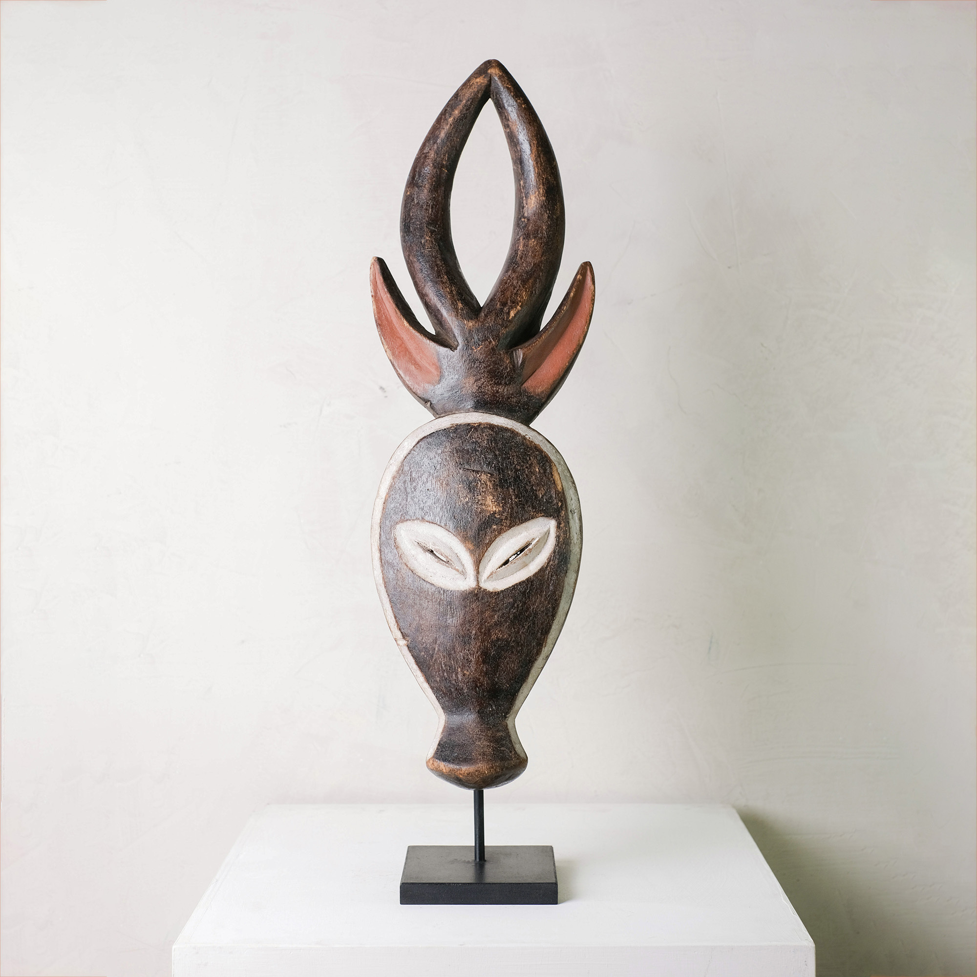 奎萊面具｜加彭