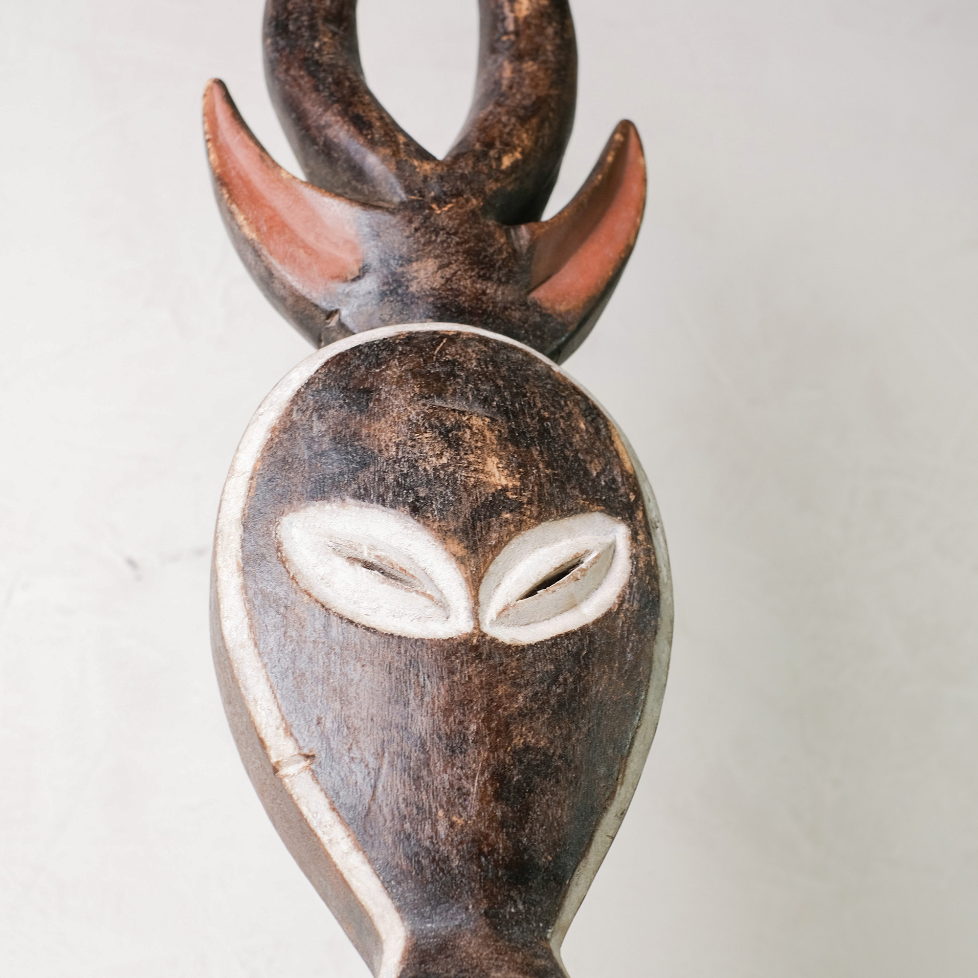 奎萊面具｜加彭