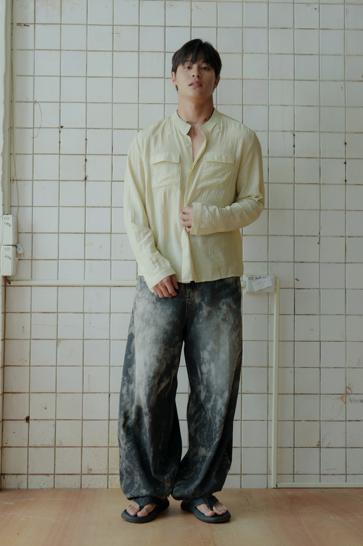 MISHA Summer Shirt #襯衫