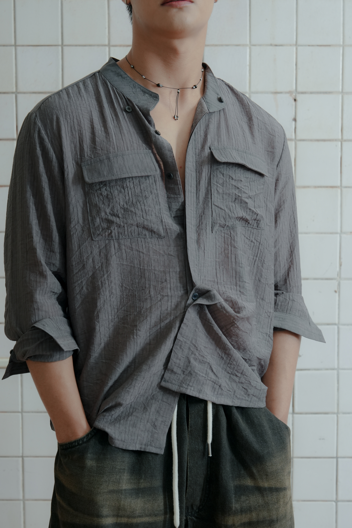 MISHA Summer Shirt #襯衫