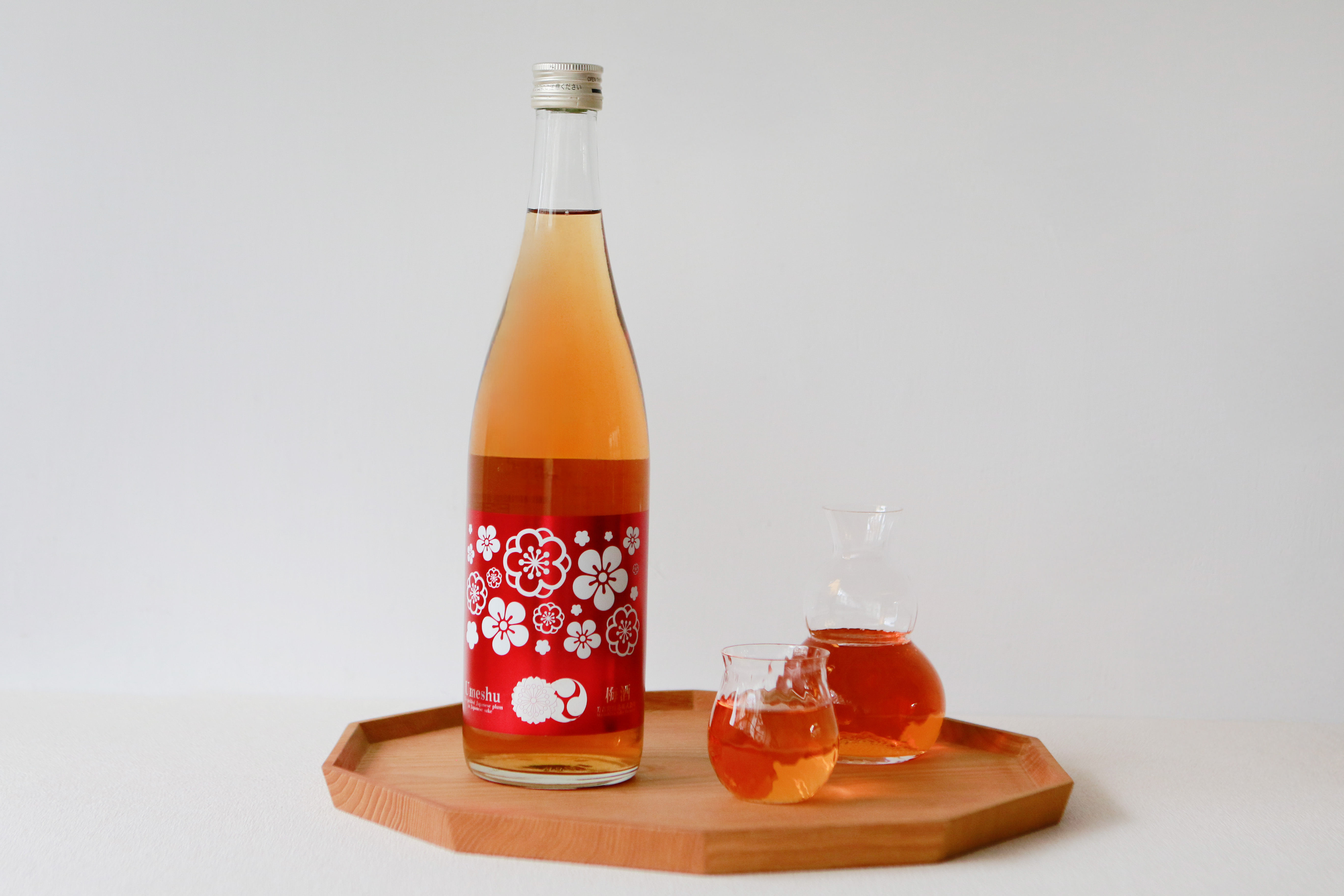 梅花10 花巴梅酒