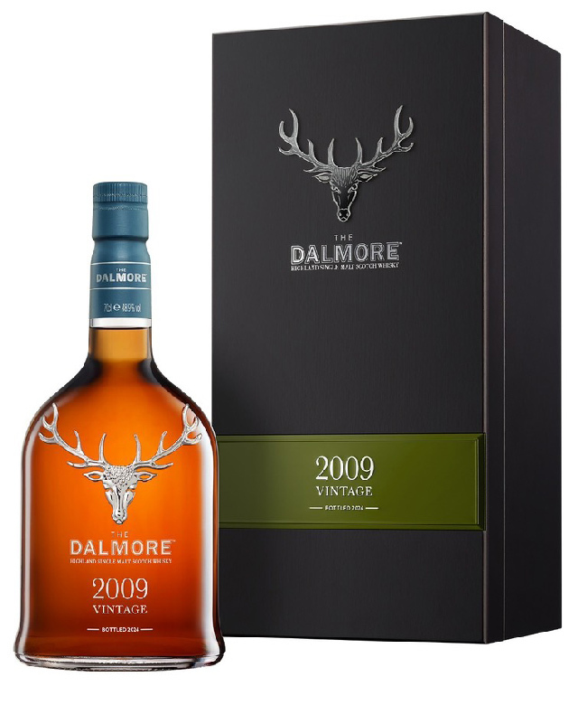 大摩典藏珍稀年份VINTAGE 2009年 2024版