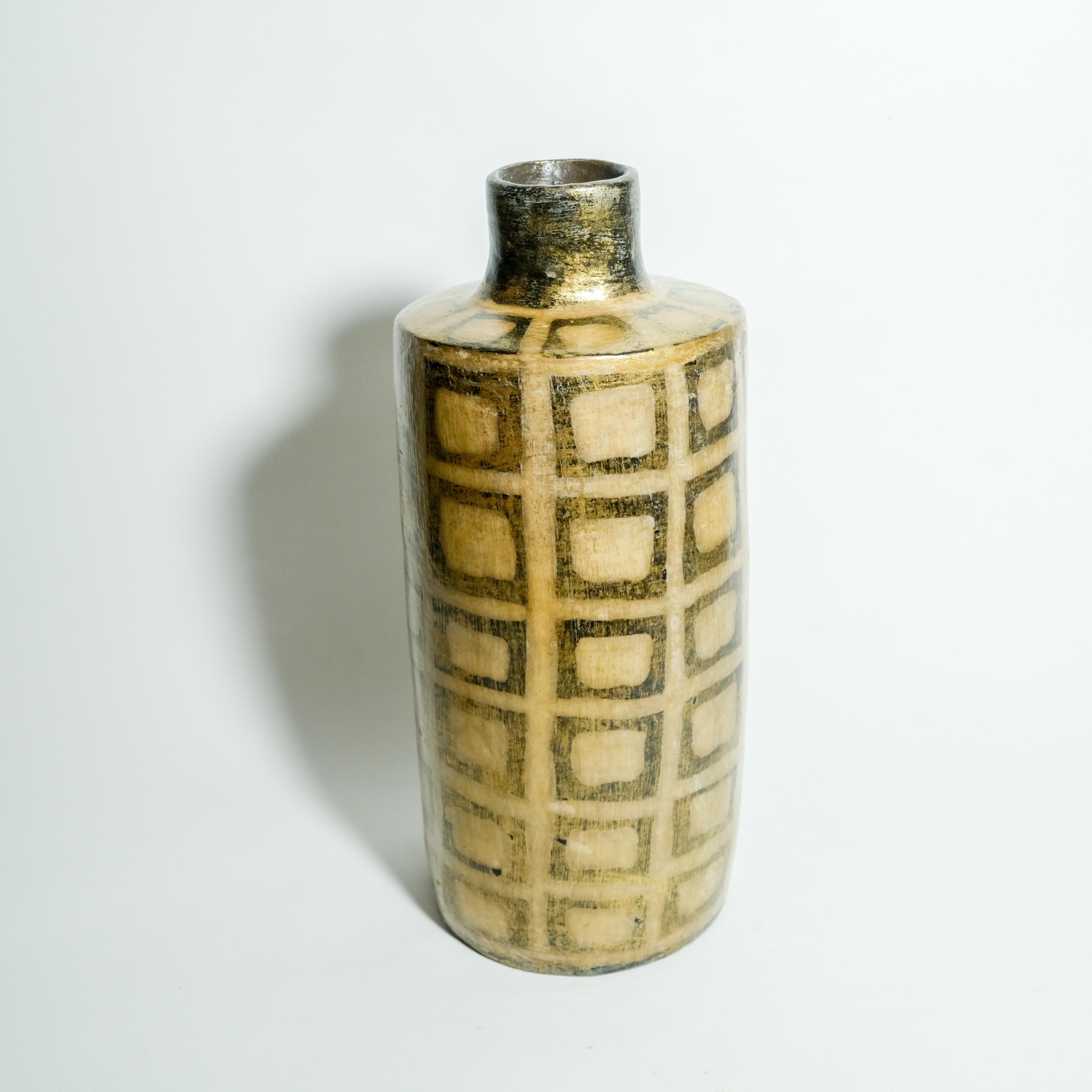 陶器｜陶瓶 - 圓點 122｜宏都拉斯