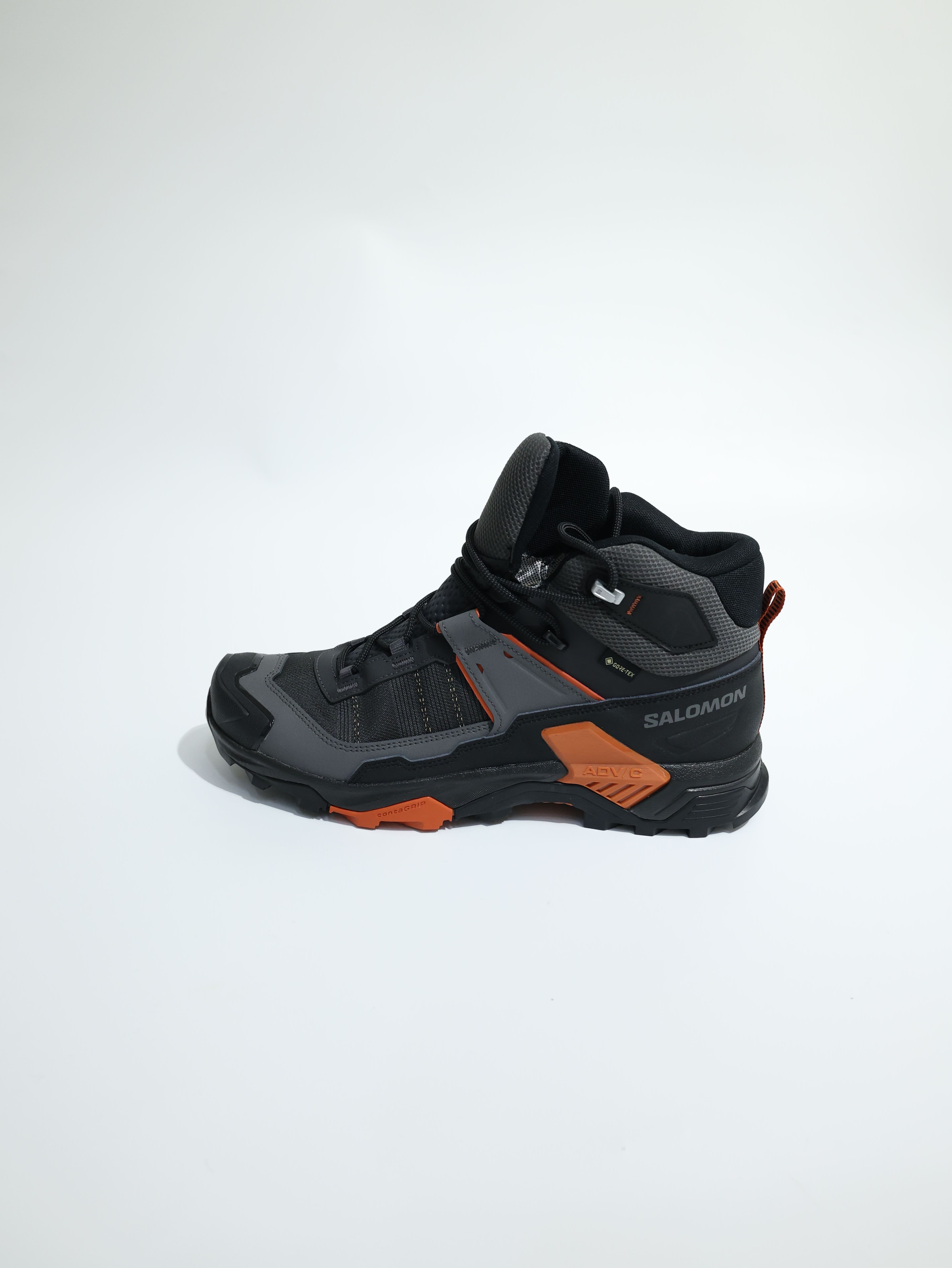 SALOMON 男 X ULTRA 5 GTX 中筒登山鞋 L477539