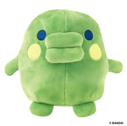 [預訂] Bandai Tamagotchi 3-way公仔 Kuchipatchi