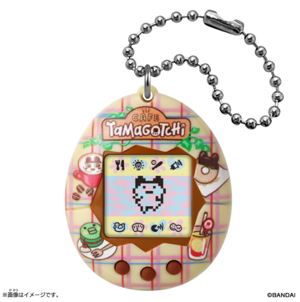 Bandai Tamagotchi Tama 咖啡室