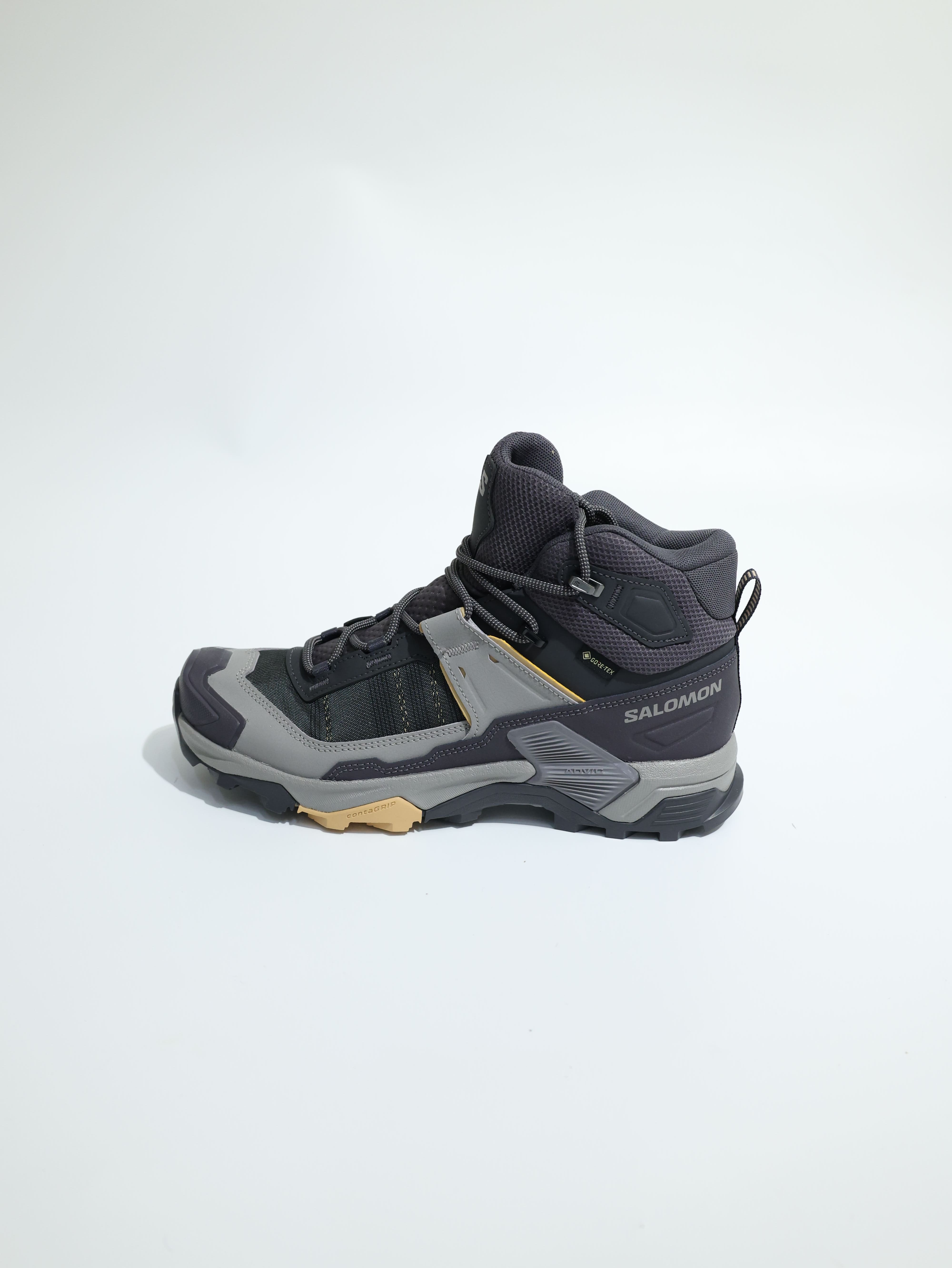 SALOMON 女 X ULTRA 5 GTX 中筒登山鞋 防水 L477545