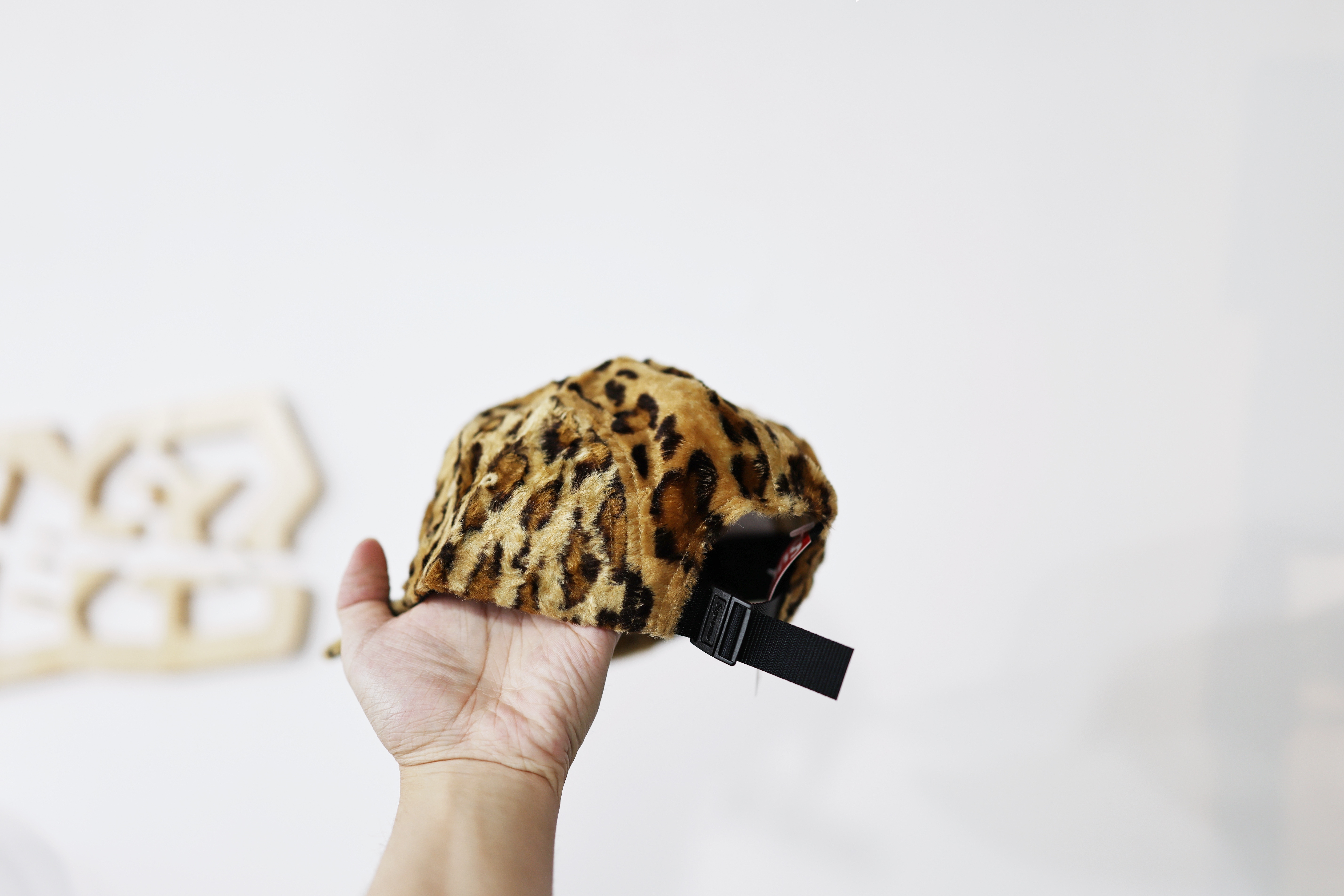 Supreme GOODENOUGH Crushed Rayon Camp Cap 現貨顏色Color：Leo