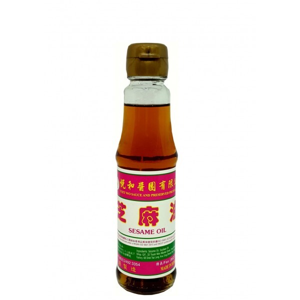 悅和芝麻油 170ml